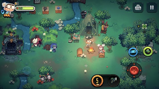 恶果之地全角色破解版ios