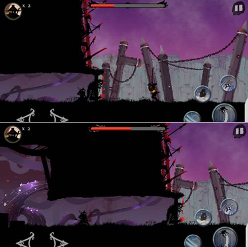 忍者岚中文版破解版无限命选关版：忍者岚ninja arashi最后一关怎么过