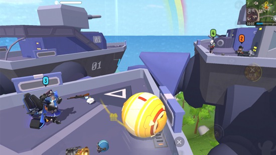 香肠派对破解版无限糖果最新版2021官方版