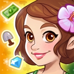 我的小岛花儿爱消除ios破解版