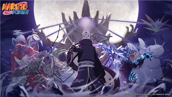 火影忍者破解版全忍者无限金币版