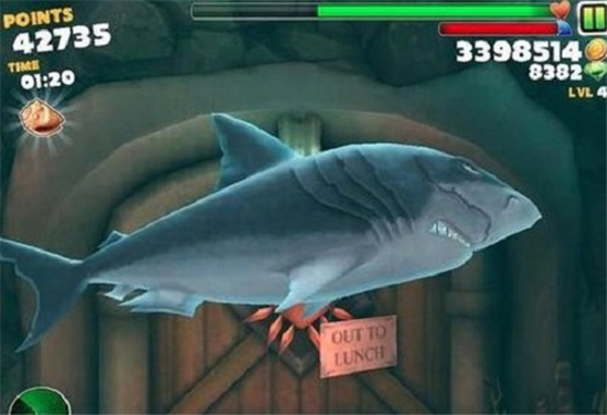 饥饿鲨怎么进入骷髅岛？饥饿鲨如何进入骷髅岛