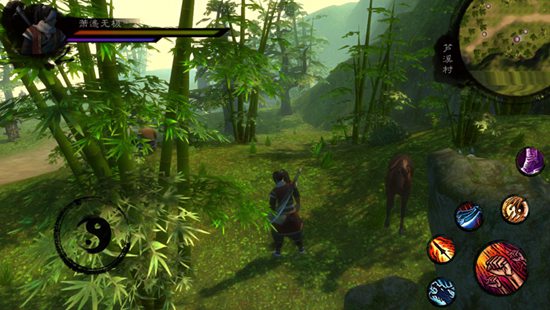 英雄群侠传3手游攻略：英雄群侠传3怎么出新手村