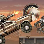 僵尸战车末日降临安卓破解版