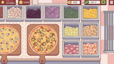 美味的披萨游戏下载