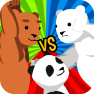 卡通战斗熊斗单机版