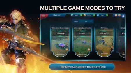 Archwar英雄与恶魔官方版下载