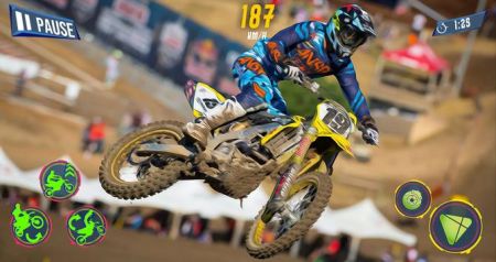 摩托越野车特技安卓版下载