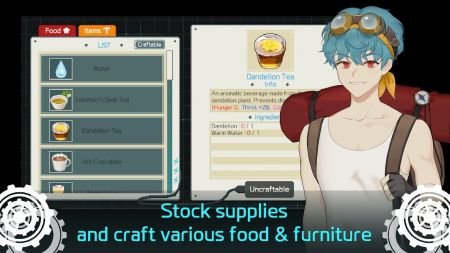 阿尼萨生存故事单机版下载