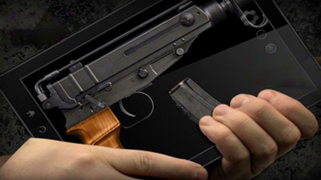 枪械精英单机版