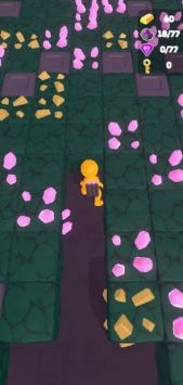 地牢挖掘机单机版