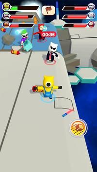 帮派战斗3D游戏