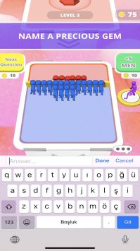 蛋糕堆跑酷游戏