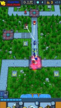 机器人战士竞技场