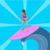 冲浪能手单机版