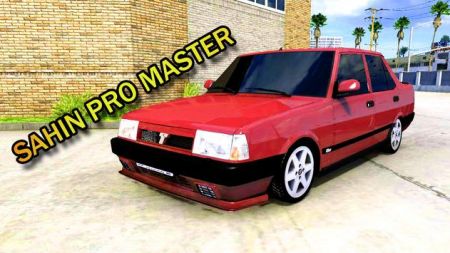 Sahin大师漂移模拟器下载