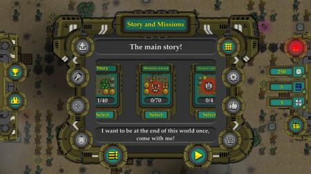 坦克大战机器人2D单机版