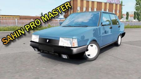 Sahin大师漂移模拟器游戏安卓版