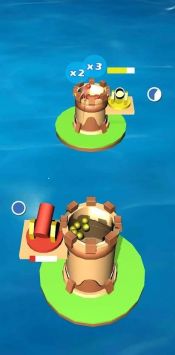 3D塔炮对射下载