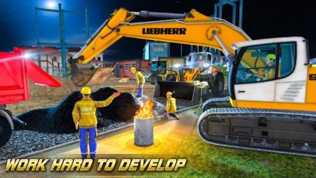 道路建设者建设单机版下载