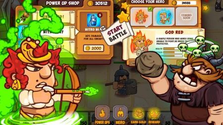 众神竞技场手游下载