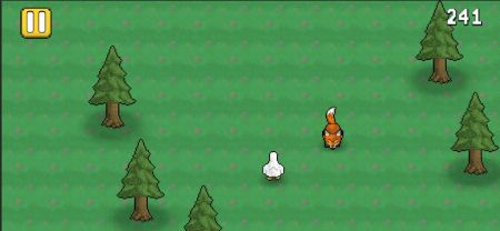 鸭赛跑者单机版下载