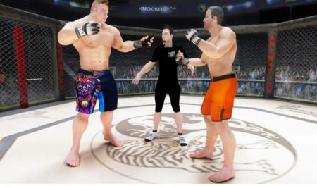 拳击格斗战术单机版