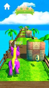 独角兽奔跑单机版