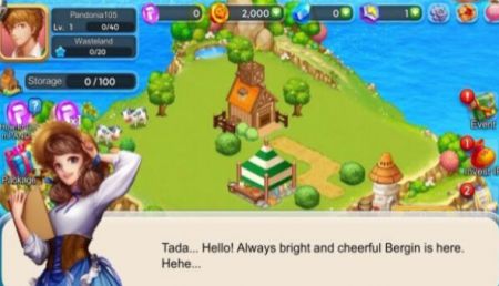 我爱潘多尼亚游戏官方版下载