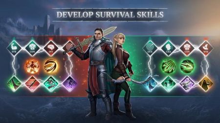 不朽的生存之术游戏