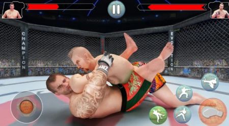 拳击格斗战术单机版下载