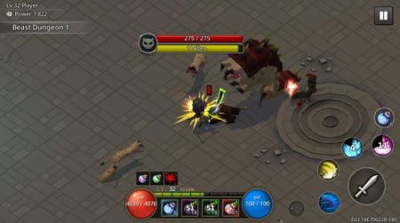 像素刀片游戏官方版