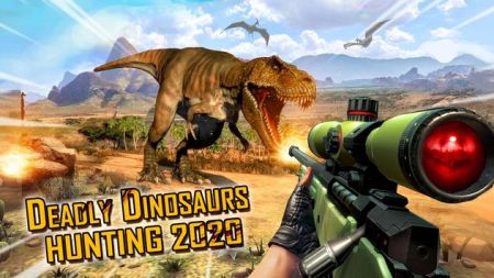 野生动物狩猎动物园游戏