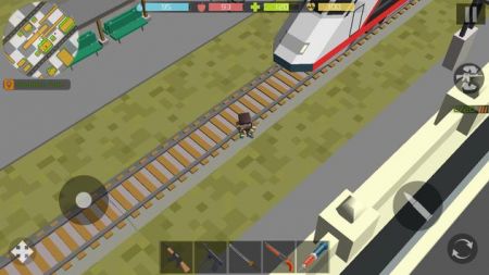 像素僵尸猎人生存下载