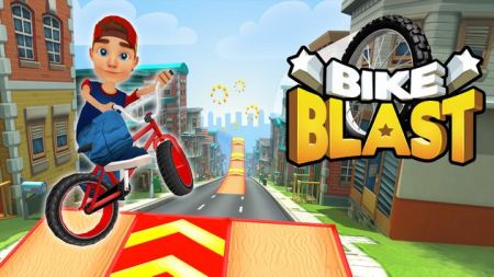 Bike Blast单机版下载