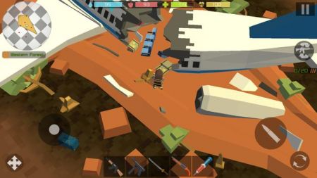 像素僵尸猎人生存单机版