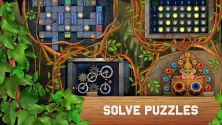 逃脱游戏失落的神殿下载