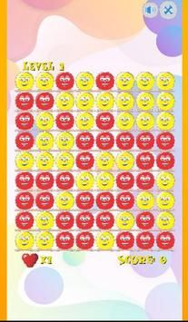 毛茸茸的配对谜题游戏