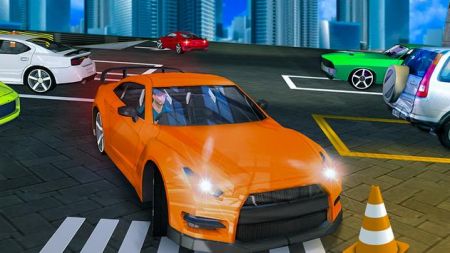 停车场3D游戏下载