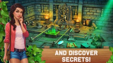 逃脱游戏失落的神殿下载