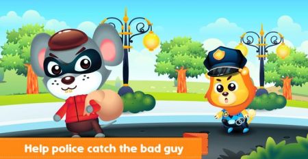 马贝尔警察局单机版