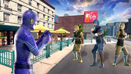 超速闪光英雄下载