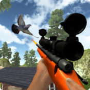 丛林狙击手鸽子猎人单机版