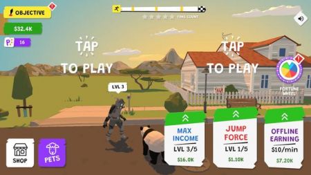 大跳跃3D游戏安卓版下载