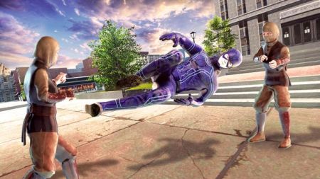 超速闪光英雄单机版下载