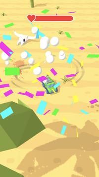 车轮炮手3D游戏