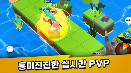 疯狂动物竞赛单机版