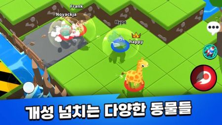 疯狂动物竞赛下载