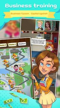 放置美食大亨游戏