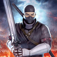 武士忍者马战单机版